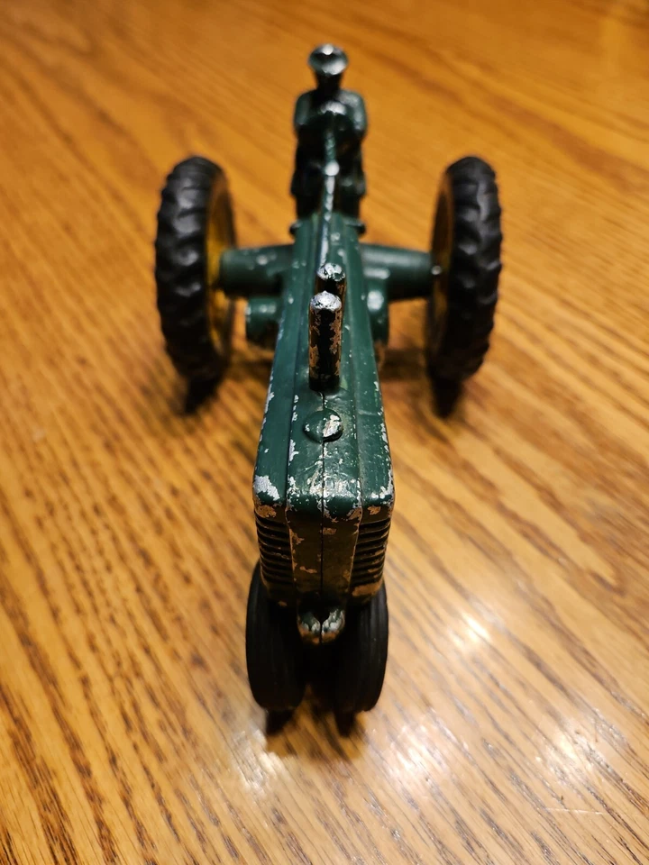 Tractor Ertl John Deere Modelo A Vintage Raro Años 40  Foto 4 de 4