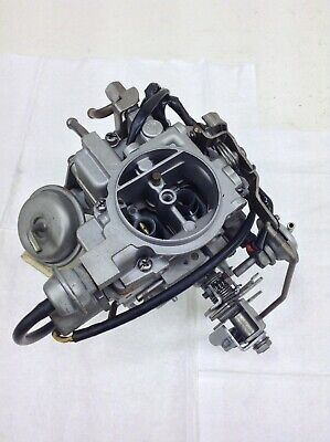 KI　2口 NIKKI 2 BBL CARBURETOR 1979-1985 MAZDA B2000 1970CC ENGINE | eBay