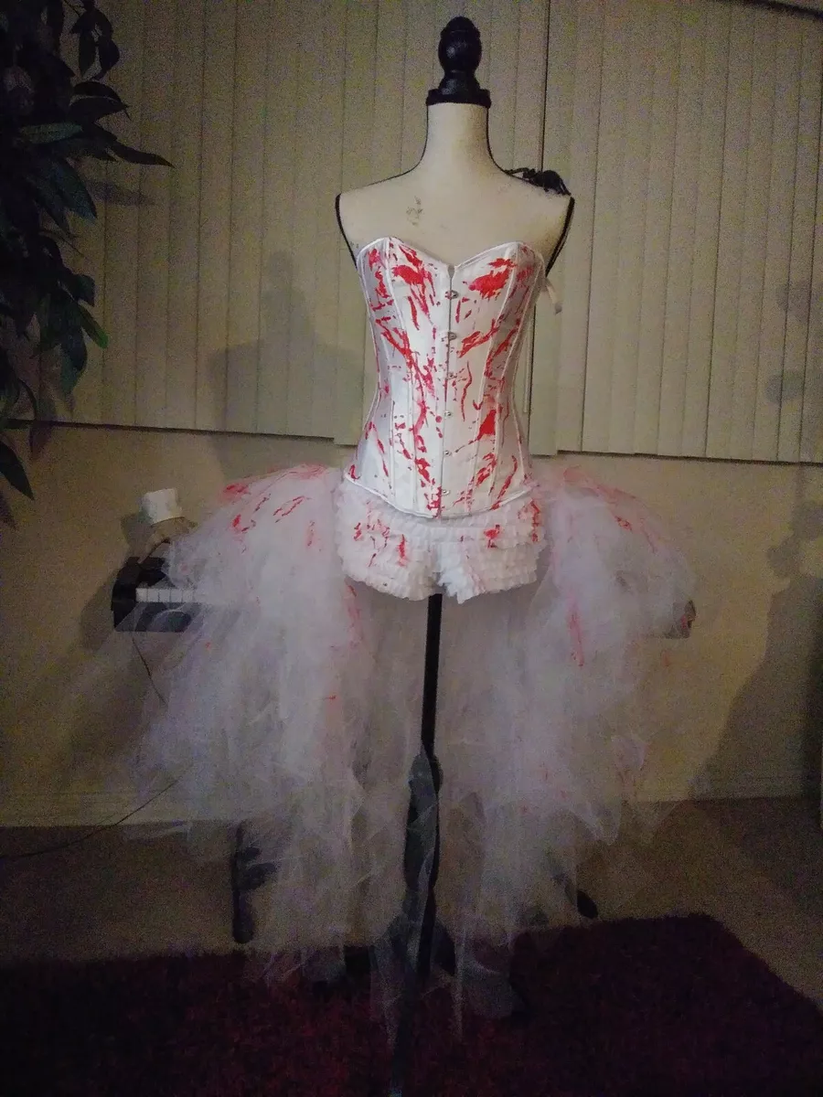 Purge election year candy girl costume cheap