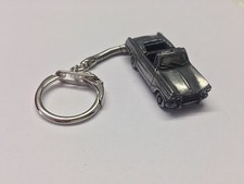 Triumph Vitesse 6 Convertible 3D snake keyring FULL CAR ref256
