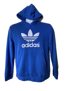 adidas originals logo overhead hooded tracksuit infant