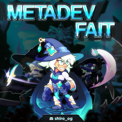 Brawlhalla | Metadev Fait | Fast Delivery