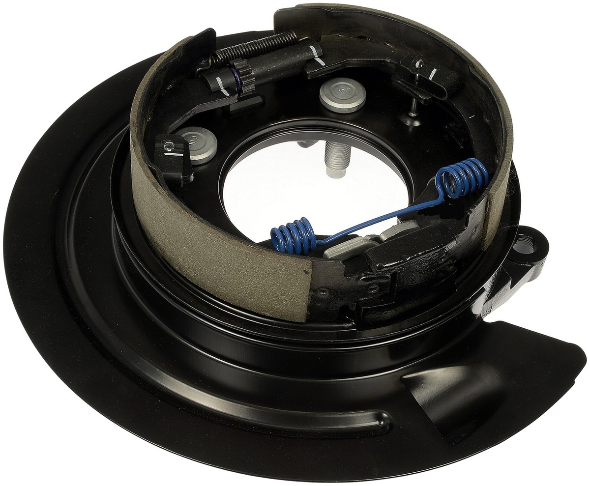Rear Brake Backing Plate Dorman For 2003-2008 Dodge Ram 2500 2004