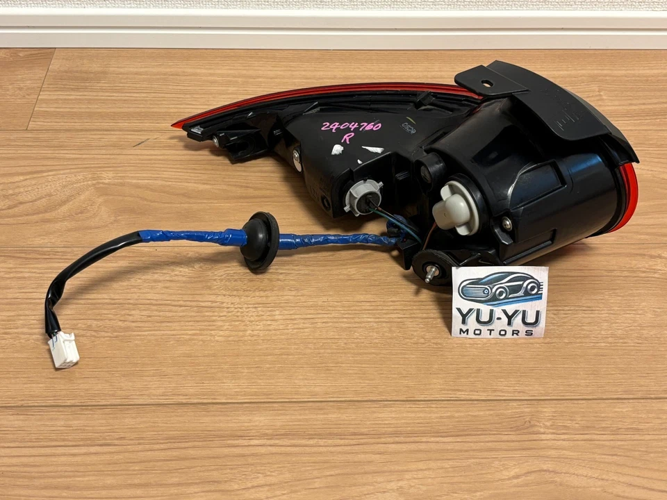 Mazda Genuine MX-5 Miata Roadster ND 16-23 Right LED Tail Light Lamp OEM JDM - Image 4 of 4