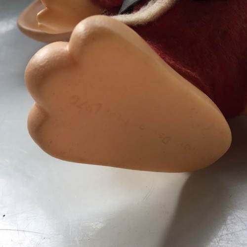 Vintage Huron Products Topo Gigio Santa Claus Mouse Bank Lot Of 2 Big Eared Tie - Picture 10 of 12
