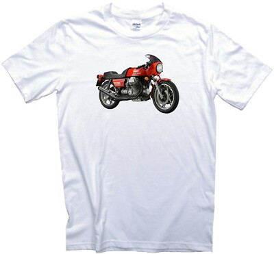 t shirt moto guzzi