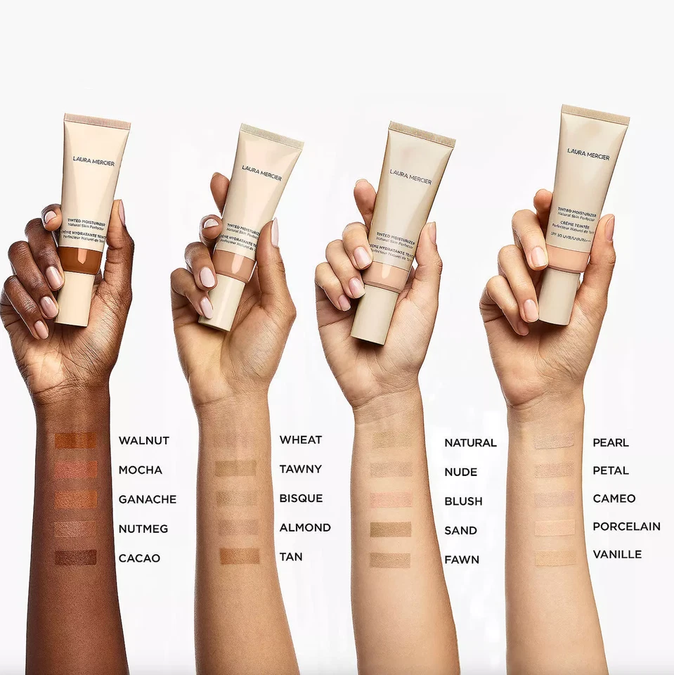 Laura Mercier Tinted Moisturizer Skin Perfector - 1.7oz Select Shade - Image 3 of 4