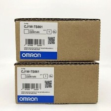 1PC Omron CJ1W-TS562 Module PLC CJ1WTS562 New Expedited Shipping