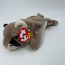 TY Beanie Baby  CANYON  the Cougar  Retired  