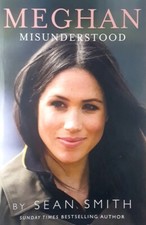Meghan Misunderstood by Smith Sean - Book - Paperback - Biography Australian