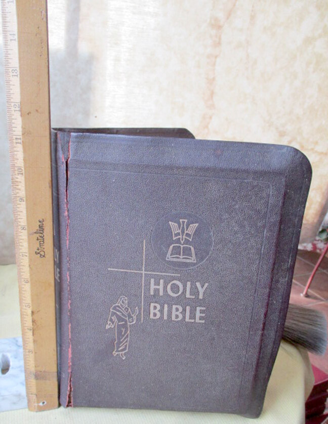 HOLY BIBLE,1950,Edited Rev. John P.O'Connell,Illustrated