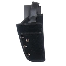 Used Serviceable Size 50 Gall's Right-Hand Nylon Holster *mocinc.1982*