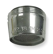 Kissler & Co. AB83-6010 Dual Thread Aerator