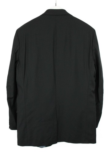 HUGO BOSS Bertolucci/Movie Blazer Men's (EU) 50 Wool Formal Single Breasted - Picture 2 of 12