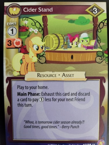 Enterplay My Little Pony CCG Absolute Discord BASIC Singles * Select Your Card * - Picture 24 of 121