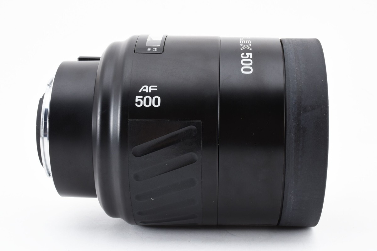 Minolta AF Reflex 500mm f/8 for Sony Minolta A Mount Lens Minolta AF Reflex 500mm f/8 for Sony Minolta A Mount Lens