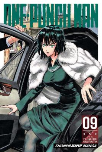 One-Punch Man, Vol. 9 (Tascabile) One-Punch Man