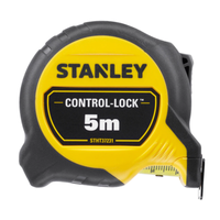 Stanley Bandmaß Compact Pro 5 M MaßBand RollmaßBand Band Maß