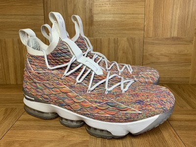 lebron james 15 fruity pebbles