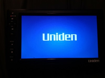 Uniden Digital Wireless 7/" Replacement LCD Monitor for UDS655 /& UDSC15 Cameras