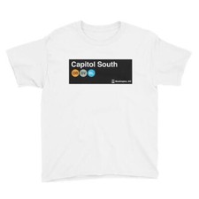 Capitol South Youth T-Shirt