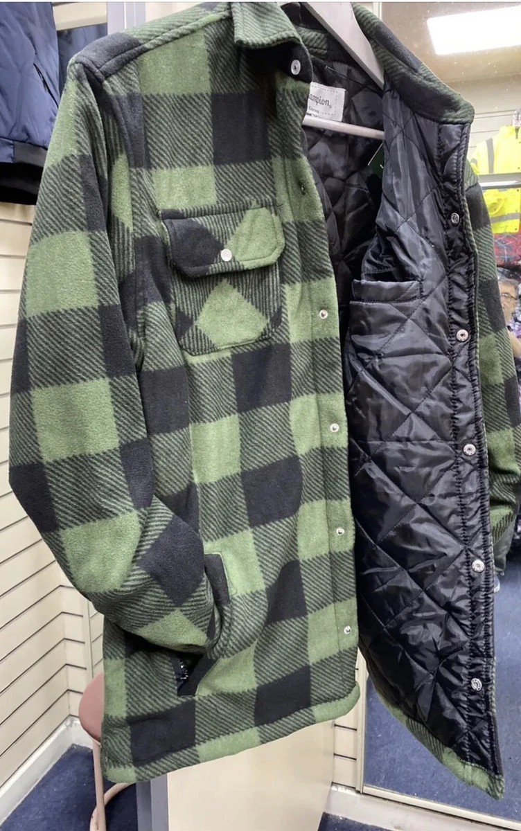 Champion lumberjack jacket new arrivals