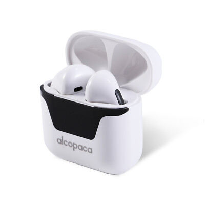 Alcopaca X60 Wireless Bluetooth Earphone Earbuds High Quality