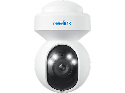 REOLINK E Series E540 5MP Pan & Tilt WiFi Outdoor, Überwachungskamera