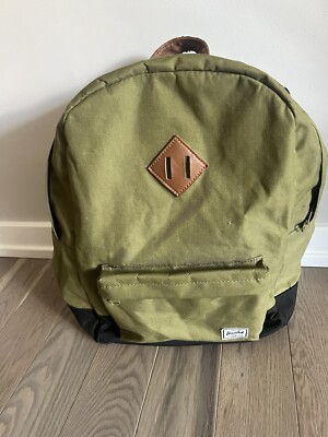 herschel army army backpack Herschel Supply Co Heritage Backpack 18