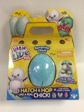 little live pets chick egg