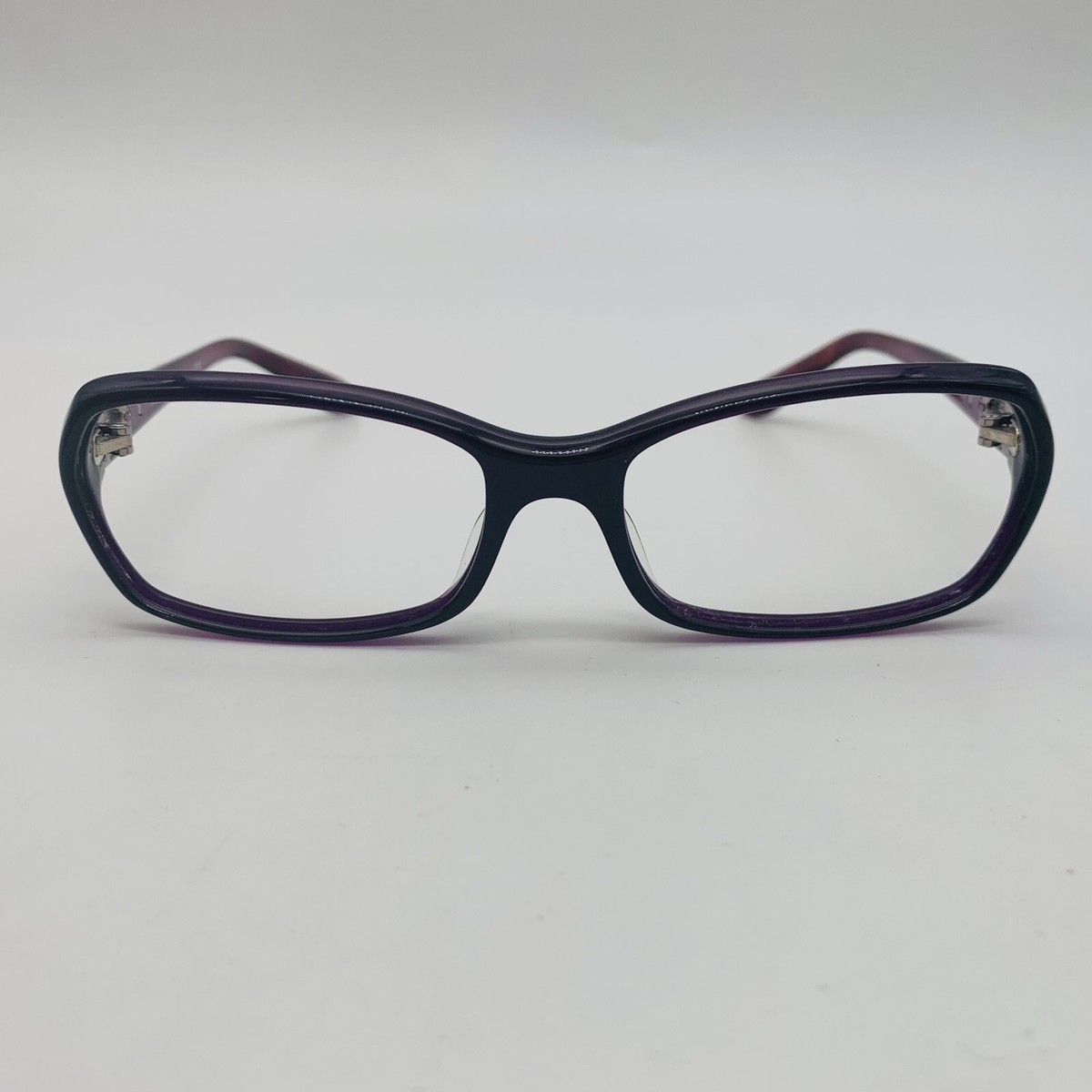 PAUL JOE eyeglasses PURPLE OVAL glasses frame MOD: SAGESSE 32 PR69