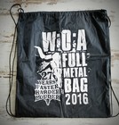 WACKEN 2016 FULL METAL BAG ohne Inhalt - Kostenfeier Versand in Deutschland