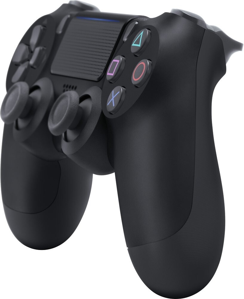 Sony PlayStation 4 PS4 Dual Shock Wireless Controller Black CUH