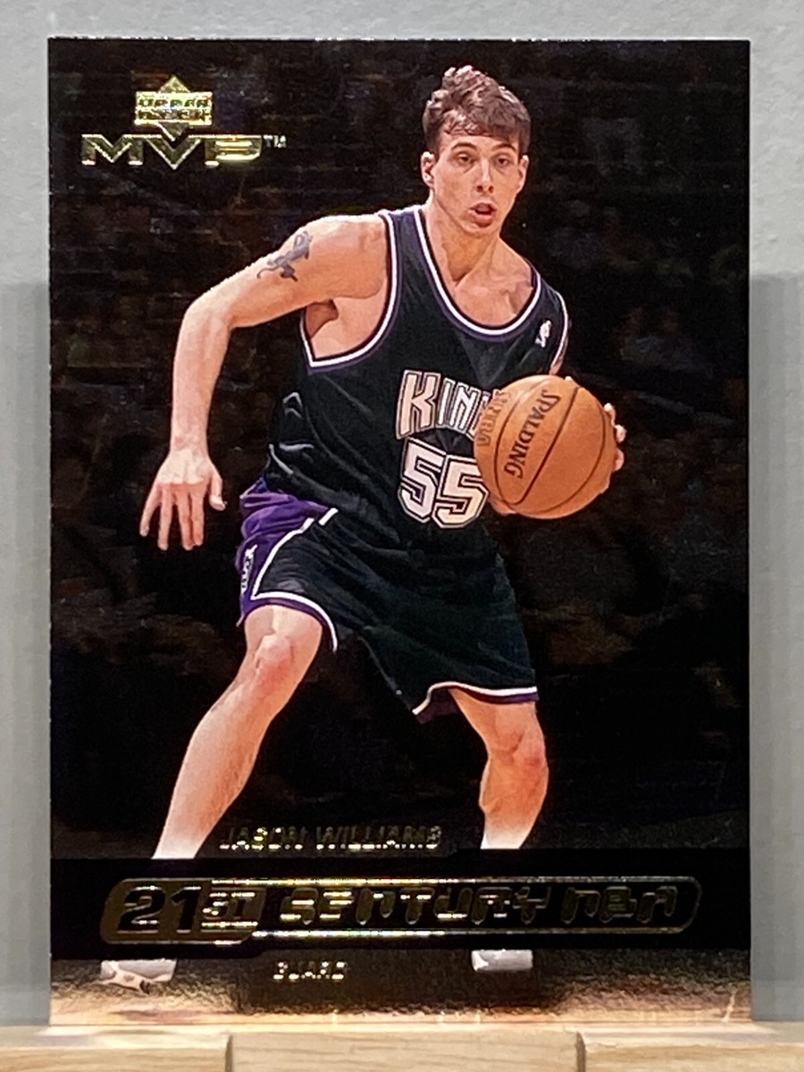 Jason Upper Deck Williams NBA com: 1999-00 Basketball - Kings