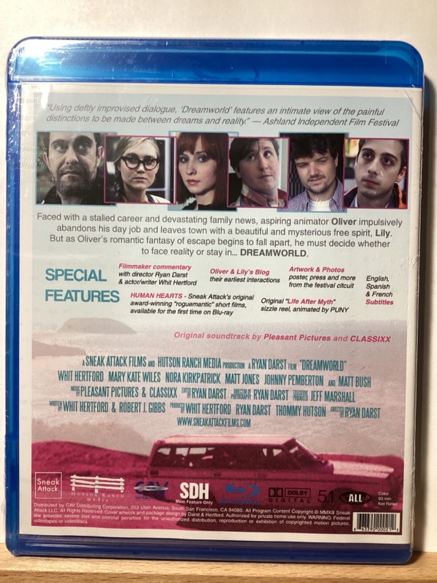 「IMAGINARY WORLD」blu-ray The Imaginary 4K Blu-ray (Amazon Exclusive) (Japan)