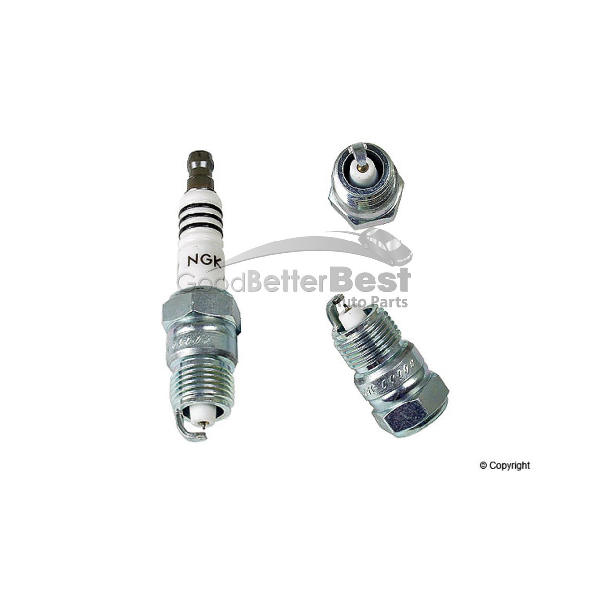 NGK Iridium IX Spark Plug 7177 UR5IX NGK Iridium IX Spark Plug 7177 UR5IX