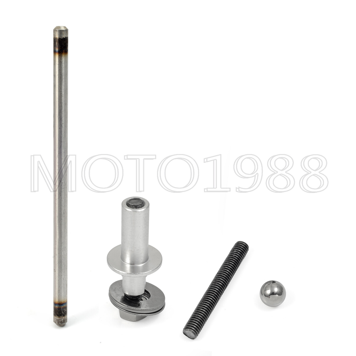 Clutch Pusher Pancake Bearing Push Rod Ball Upgrade Kit for Yamaha Banshee 350 eBay