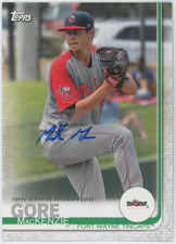 2019 Topps Pro Debut Baseball Cards 19