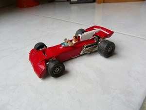corgi toys ferrari 312 b2