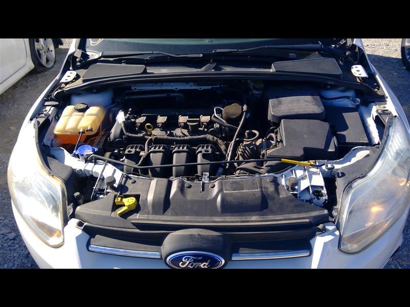 Ford Focus Coolant Reservoir Collection 70+ Images & 10+ Videos