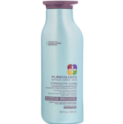 Pureology Strength Cure Shampoo 8.5 oz 