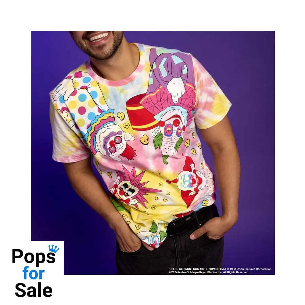 Killer Klowns from Outer Space by Loungefly Tee T-Shirt