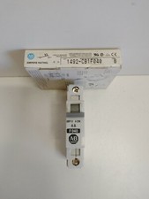 NEW OLD STOCK ALLEN-BRADLEY SER.B 4A 277V CIRCUIT BREAKER 1492-CB1F040