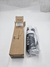 Evita Bathroom Faucet Sink Drain, Pop up Assembly Chrome