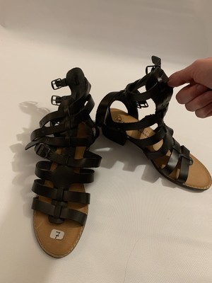 chinese laundry gladiator sandals