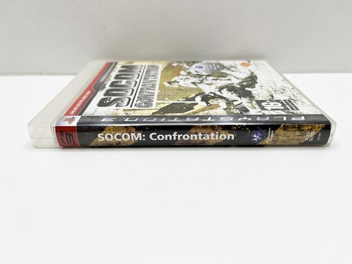SOCOM Confrontation PS3 EUROPE VERSION - Foto 3 di 9