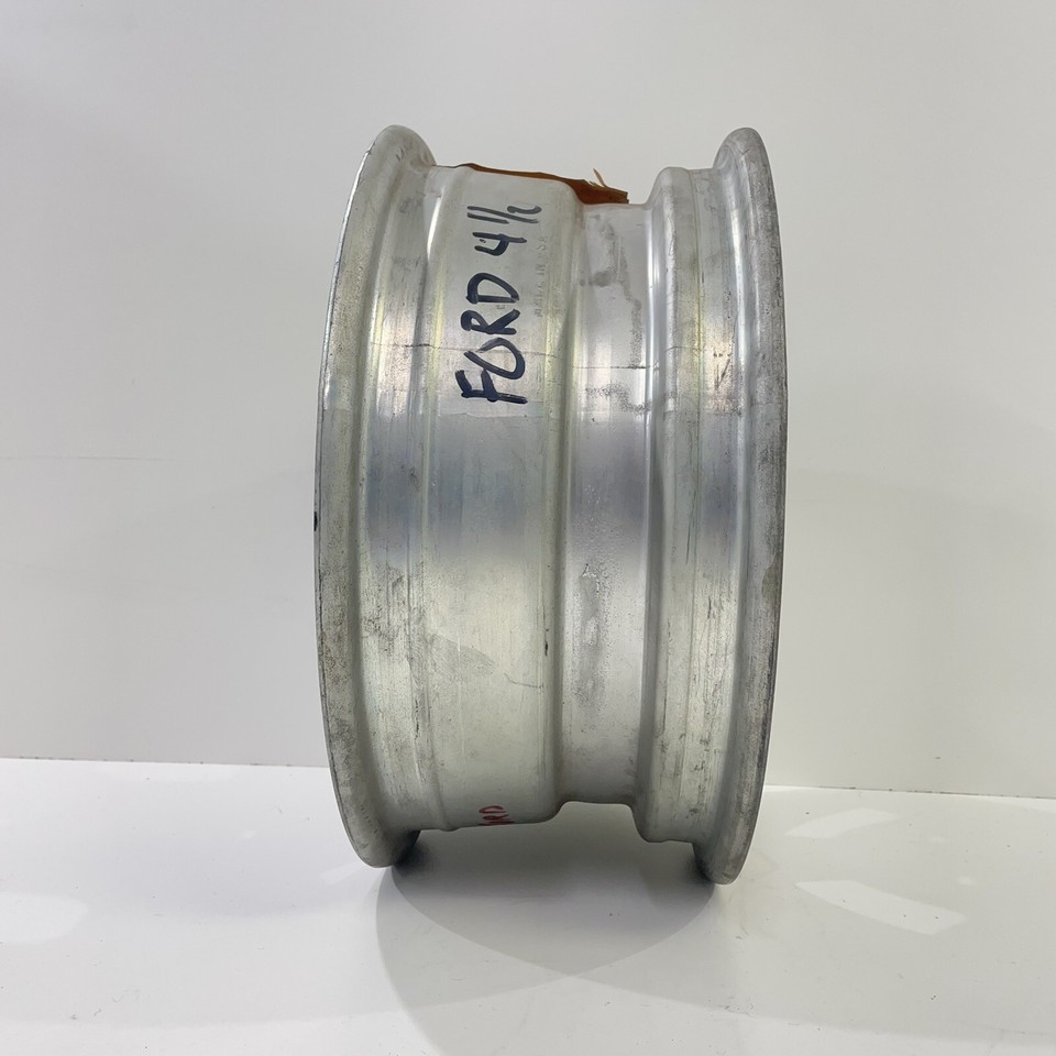 Vintage NOS Cragar GT Aluminum 14x6 Rim Wheel Single 5x4.5 Gasser Hot ...