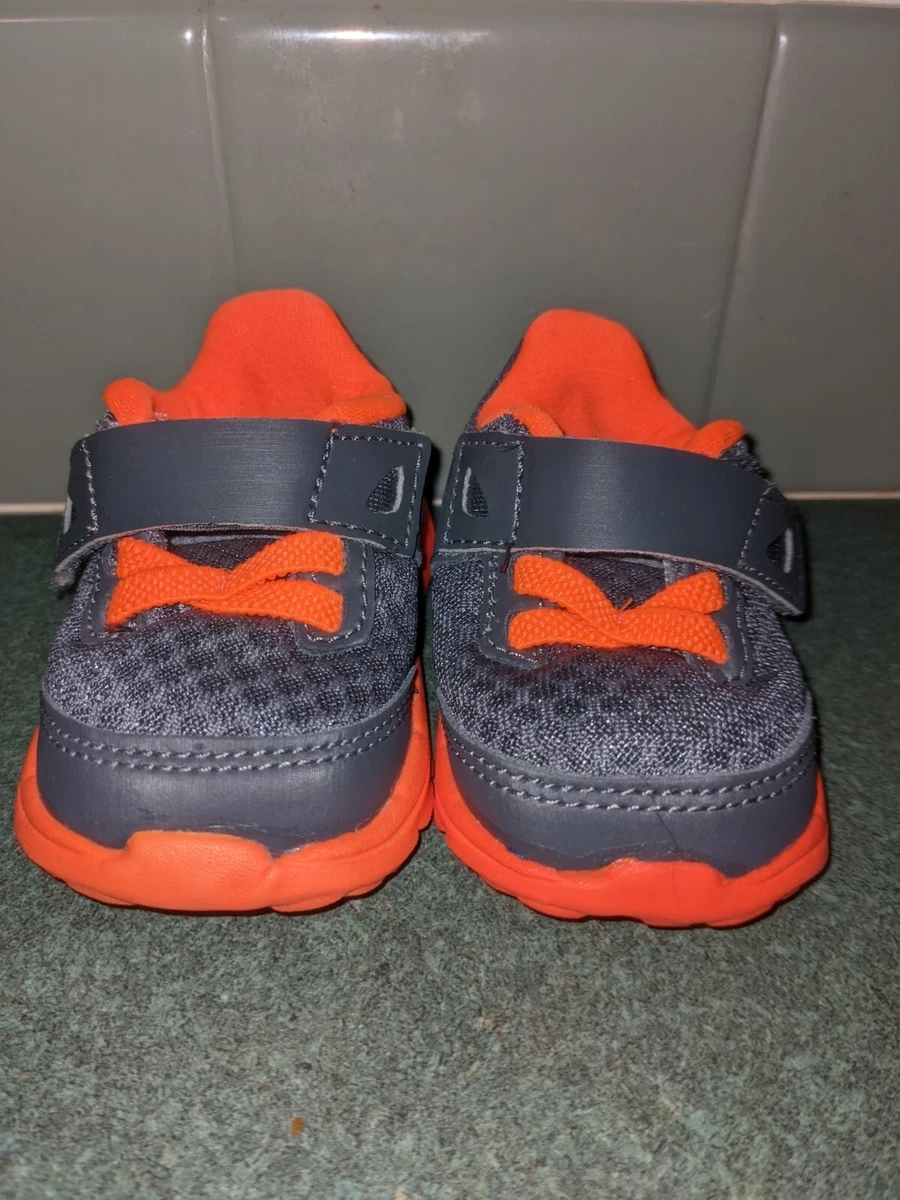 Infant nike top shoes 2c