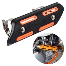 Coperchio protezione termica scarico per KTM 250 350 450 500 EXC-F SXF SMR Dirt Bike