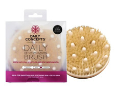 Daily Concepts Daily Detox Massaging Brush